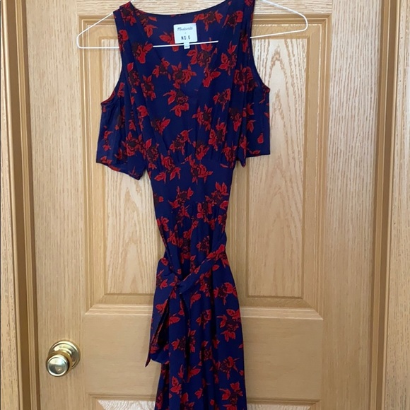 Madewell x NO. 6 silk midi dress FiNAL price cut - Picture 15 of 16